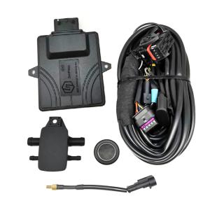 Best 4 Cylinder CNG/LPG ECU for Multipoint System with Advanced OBD II Functionality wholesale
