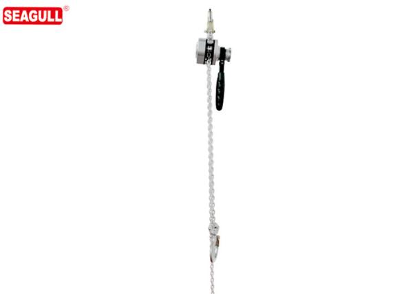 Cheap Lever Hoist Chain Block For Shipbuilding , Maximum Lifting Height 18m for sale