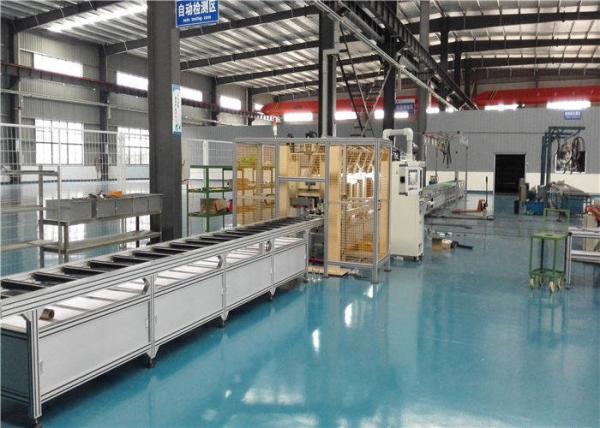 Cheap Customized Automatic Busbar Machine For HV Withstanding Test for sale