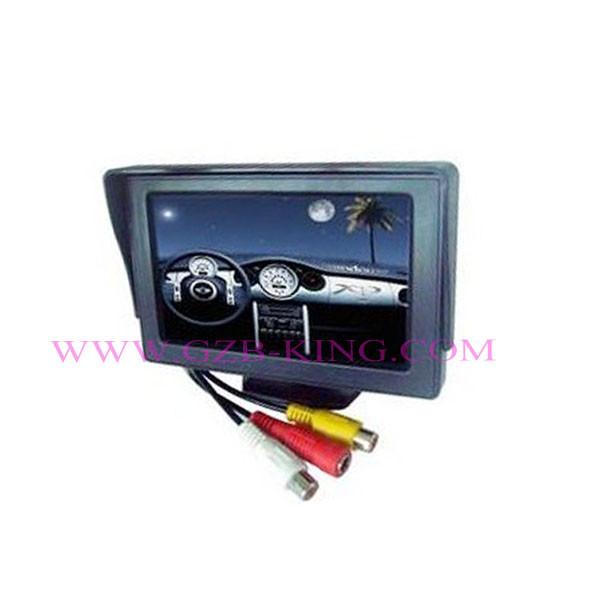 Cheap 4.3 Inch TFT LCD Monitor for sale