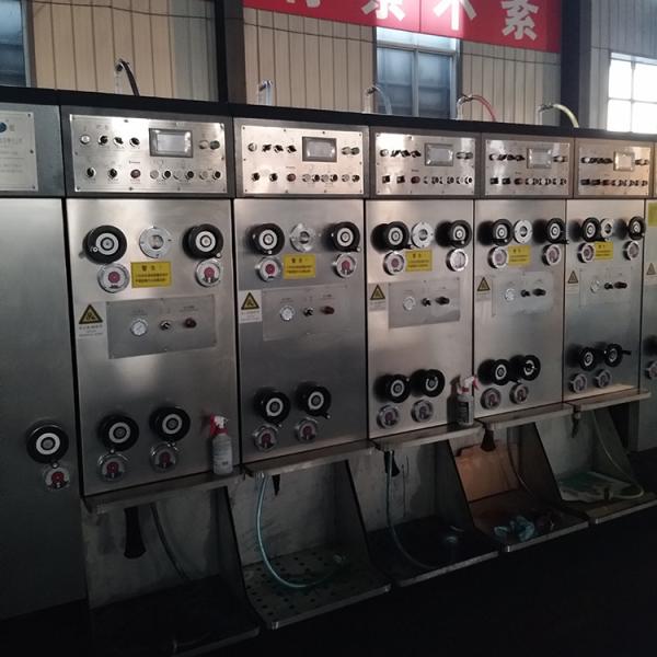 Cheap Automatic Carton Box Cutting Machine , Flexo Folder Gluer Machine for sale