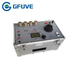 China Portable 1000a Smart Primary Injection Test Kit With 5kva Capicity on sale