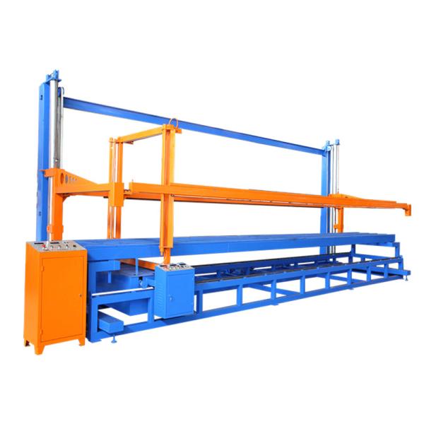 Cheap Precision EPS Block Cutting Machine For Consistent Cutting Results for sale