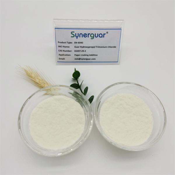 Cheap Papermaking Additives With Cost-Effective Has High Viscosity And Low Degree Of Substitution For Paper-Making Additive for sale