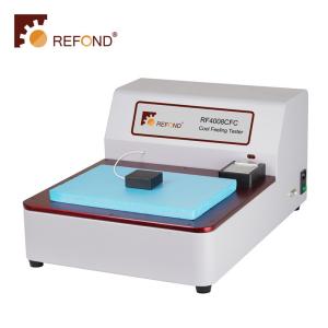 China Qmax Cool Feeling Textile Tester , GB/T35263 Fabric Testing Solutions RF4008CFC on sale