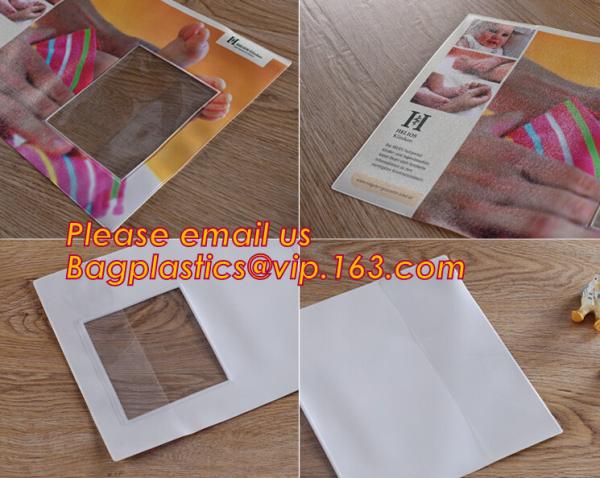 Cheap Customized Plastic Zipper File Folder Bag, PVC Slider Zip Closure A4 Paper Folder Files Bag, plastic document folder for sale