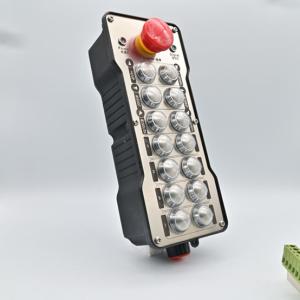 12Volt Push Button Remote Control , 500m Wireless Remote Controller