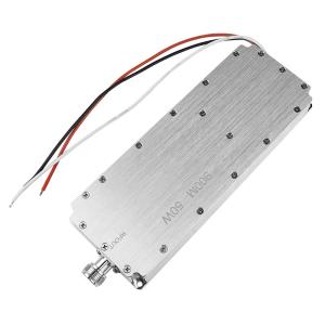 Best UAV FPV Drone Jammer Module with 80-100W High Power and Remote Monitoring System wholesale