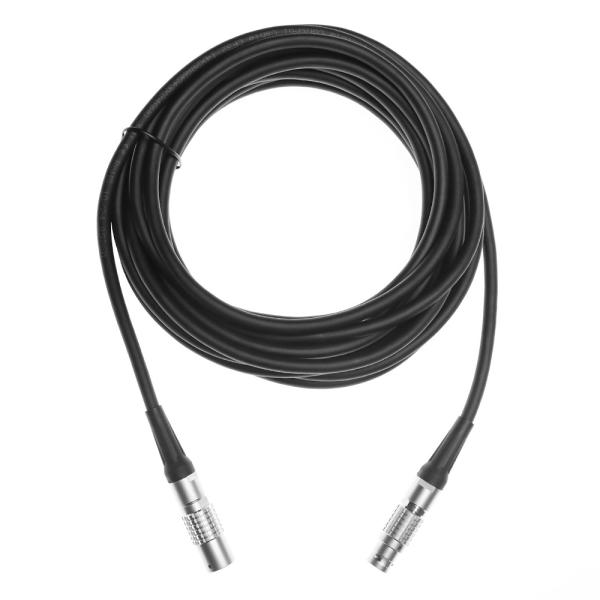 Cheap Alvins Cables Digital Micro Force Extension Cable for Control Zoom Controller Remotely 14 Pin Male to 14 Pin Female 7.6M|25Ft for sale