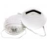 Buy cheap Anti Particulate Disposable Dust Mask , Cupped Face Mask Multi Layered Material from wholesalers