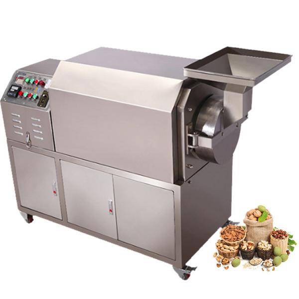 Cheap Factory Use Peanut Processing Machine Peanut Roasting Toasting Machine for sale