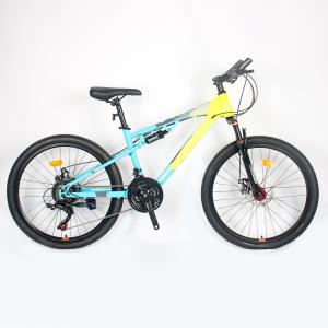 China Fork Suntour XCT MTB Bike With 24 Speed Shimano Tourney Rear Derailleur on sale