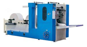Best Edge Embossing LCD Display Counting Kleenex Machine 4800Sheets/Min wholesale