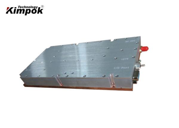 Cheap 900MHz -980MHz Linear RF Power Amplifier 100 Watt Power 27VDC for sale
