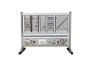 Didactic Building Automation Trainer , 0.85CBM Earthing Training Unit ShouldShine