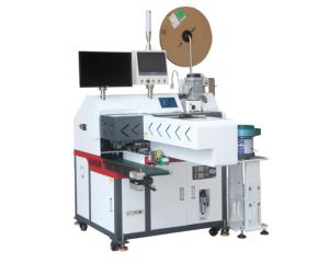RS-05B Fully Automatic Single-End Crimping And Inserting Machine Housing Connector Machine