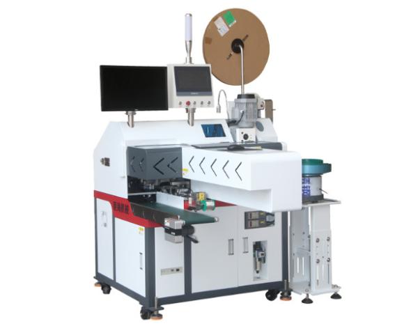 Cheap RS-05B Fully Automatic Single-End Crimping And Inserting Machine Housing Connector Machine for sale