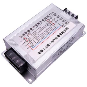 Light Weight 3 Phase Auto Transformer 5KW 380V / 220V For Servo Motors