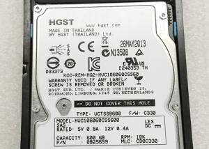 China 600G 10K SAS-FC Hitachi 2.5 HDD , Laptop Hard Disk 005050297 VMAX 005049864 on sale