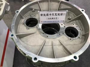 China Expanded Polystyrene Lost Foam Mould New Energy Semi Truck Gearbox on sale
