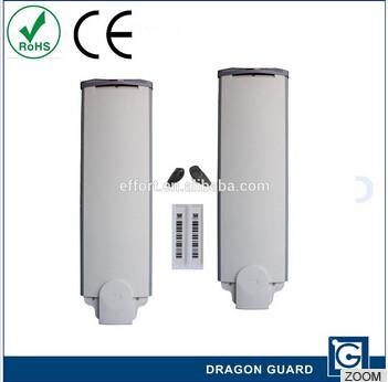 Cheap Show Case!EAS Used Clothing Security Alarm system with Sensor Gate for Clothes Store for sale