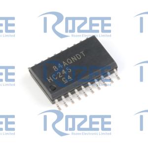 SN74HC245DWR