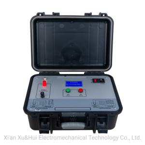 Customized Black 5A 10A Transformer Degaussing Instrument Demagnetization Device