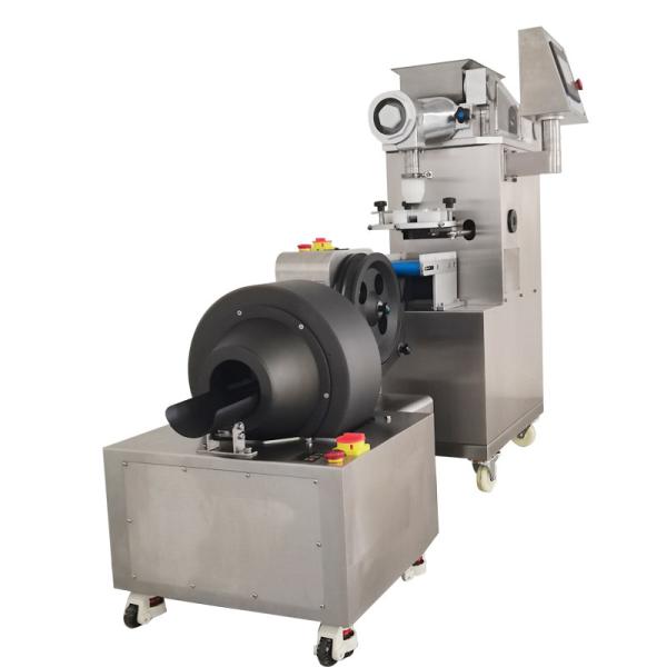 Cheap China Low Price Automatic Small Machine For Making Date Ball for sale