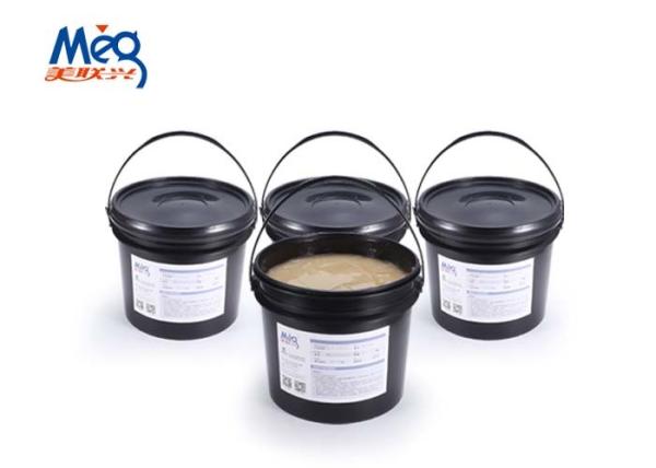 Cheap High Gloss UV Silk Screen Over Printing Varnish , Matt Uv Varnish 3- 16 GS Glossiness for sale