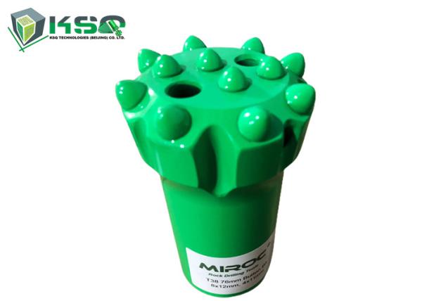 Cheap Hight Quality T45 89mm Tungsten Carbide Threaded Button Bits for sale