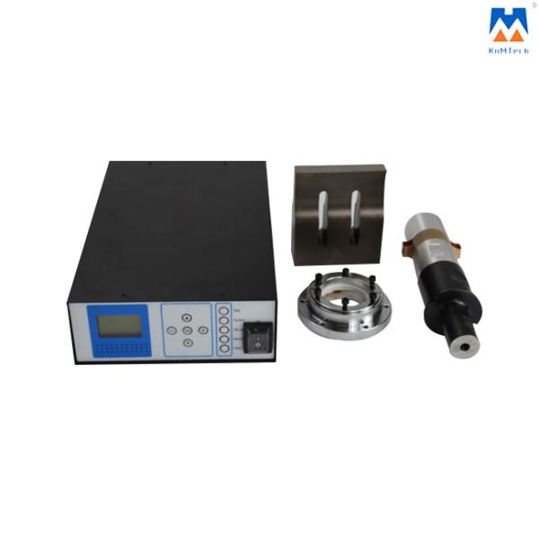 Cheap 20KHz Ultrasonic Welding Machine Parts with Generator Transducer and Horn for sale