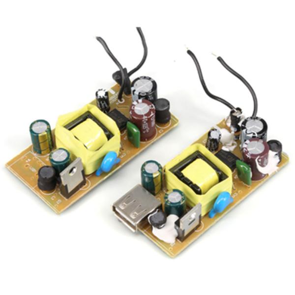 Cheap AC DC USB Charger Power Supply Circuit Board Customization Accepted for sale