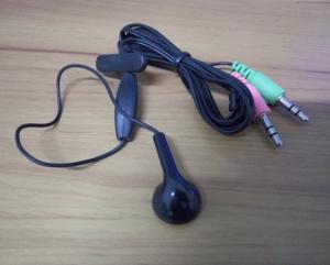 language repeater earphone  learning machine headphone Point reader earbuds