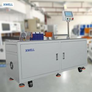 China Battery Lithium Ion Prismatic Cell Automatic Stacking Machine on sale