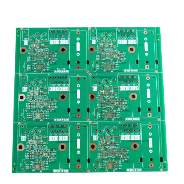 Cheap 18um 35um Double Side PCB Board Multilayer Pcb Design And Fabrication for sale