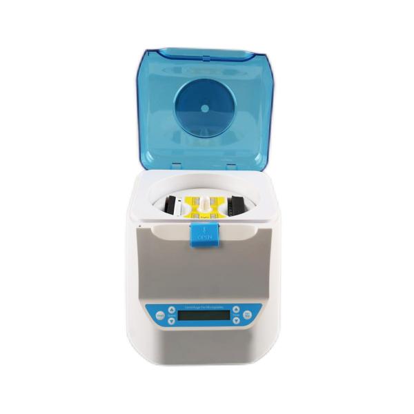 Cheap Laboratory Instruments Microplate Benchtop Centrifuge With Rotor for sale