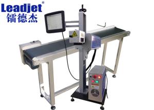 Expiry Date Code Printer Integrated Design CO2 Laser Coding Machine