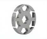 3000W Hub Motor WP Double Stator Stator Coil 3000 rpm Alternator Rotor Core