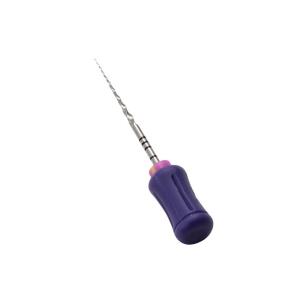Flexible V Taper Endo Hand Files With Shape Memory S1 Size ISO Approval