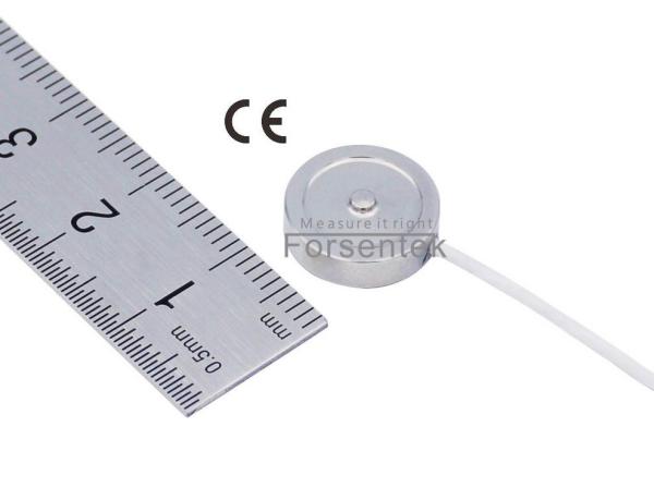 Cheap Smallest Compression Force Sensor 1kN 500N 200N 100N 50N Compression Transducer for sale
