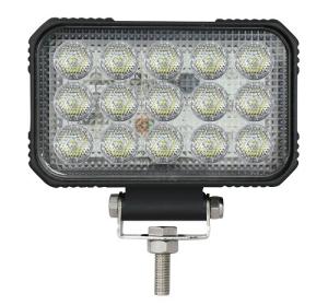 22.5W ATV Rectangle LED Flood Light Dual Mount With Osram Chip