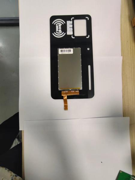 Cheap TFT Display Module 5 Inch 480*854 Resolution MCU Interface Driving IC NT355102H for sale