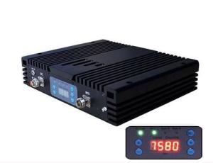 China Dual Band Mobile Phone Signal Amplifier WCDMA LTE 2000sqm 70dB Gain Long Lifespan on sale