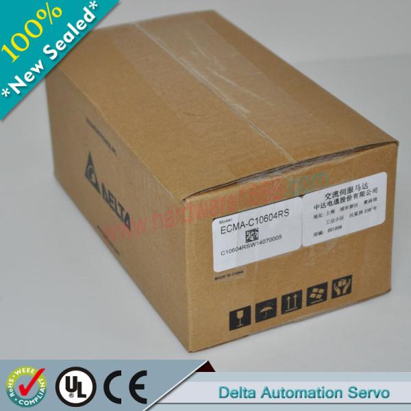 Cheap Delta Servo Motion ECMA-C Series ECMA-C10807RS / ECMAC10807RS for sale