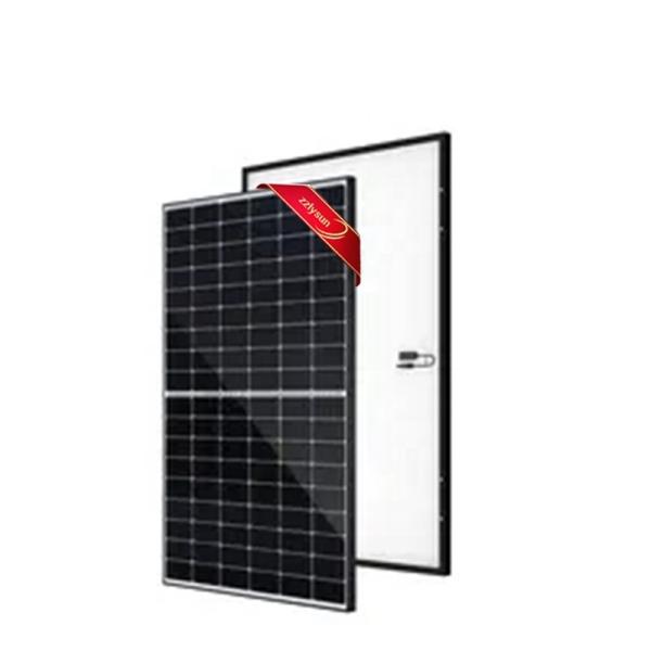 Cheap Mono Crystalline Photovoltaic Solar Panel N Type For Home Solar System for sale
