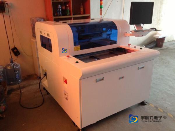 Cheap PCB Depaneling Equipment CNC PCB Router with High Speed for sale