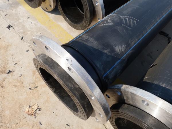 Cheap Corrosion Resistant Dredging Hdpe Pipe Customized Eco-Friendly for sale