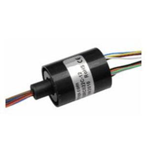 Cheap Stable Capsule Slip Ring 0 - 300 Rpm Operating Speed For Rotary Index Table for sale
