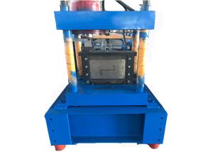 Best Metal Z Purlin Making Machine Frame Channel Prodcuction High Precision wholesale