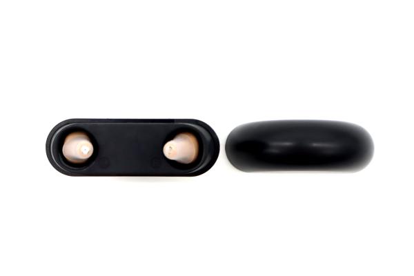 Cheap Rechargeable Invisible Digital Hearing Amplifier With Noise Reduction for sale